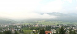 Archived image Webcam Panoramic view Radstadt 06:00