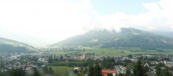 Archived image Webcam Panoramic view Radstadt 07:00