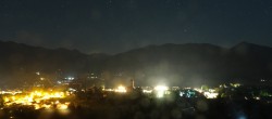 Archiv Foto Webcam Panoramablick auf Radstadt 01:00