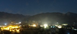 Archiv Foto Webcam Panoramablick auf Radstadt 03:00