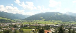 Archiv Foto Webcam Panoramablick auf Radstadt 13:00