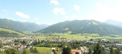 Archiv Foto Webcam Panoramablick auf Radstadt 15:00