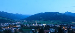 Archiv Foto Webcam Panoramablick auf Radstadt 19:00