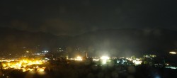 Archived image Webcam Panoramic view Radstadt 01:00