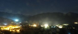 Archived image Webcam Panoramic view Radstadt 03:00