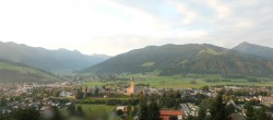 Archived image Webcam Panoramic view Radstadt 05:00