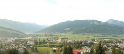 Archived image Webcam Panoramic view Radstadt 06:00