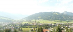 Archived image Webcam Panoramic view Radstadt 07:00