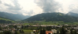 Archived image Webcam Panoramic view Radstadt 11:00