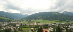 Archiv Foto Webcam Panoramablick auf Radstadt 13:00