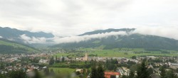 Archiv Foto Webcam Panoramablick auf Radstadt 17:00