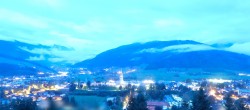 Archived image Webcam Panoramic view Radstadt 19:00