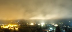 Archiv Foto Webcam Panoramablick auf Radstadt 23:00
