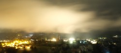 Archiv Foto Webcam Panoramablick auf Radstadt 01:00