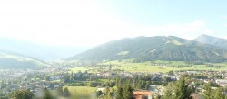 Archiv Foto Webcam Panoramablick auf Radstadt 07:00