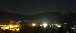 Archiv Foto Webcam Panoramablick auf Radstadt 01:00