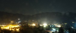 Archiv Foto Webcam Panoramablick auf Radstadt 23:00