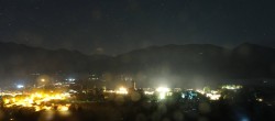 Archiv Foto Webcam Panoramablick auf Radstadt 03:00