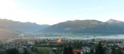 Archiv Foto Webcam Panoramablick auf Radstadt 05:00