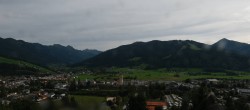 Archiv Foto Webcam Panoramablick auf Radstadt 13:00