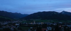 Archiv Foto Webcam Panoramablick auf Radstadt 16:00