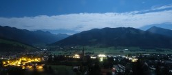 Archiv Foto Webcam Panoramablick auf Radstadt 23:00