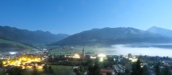 Archiv Foto Webcam Panoramablick auf Radstadt 01:00