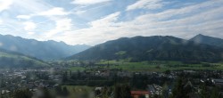 Archiv Foto Webcam Panoramablick auf Radstadt 06:00