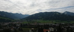Archiv Foto Webcam Panoramablick auf Radstadt 08:00