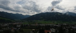 Archiv Foto Webcam Panoramablick auf Radstadt 11:00