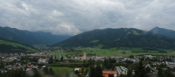 Archiv Foto Webcam Panoramablick auf Radstadt 12:00