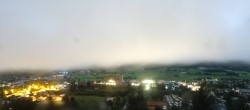 Archiv Foto Webcam Panoramablick auf Radstadt 23:00