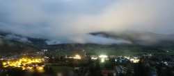Archiv Foto Webcam Panoramablick auf Radstadt 23:00