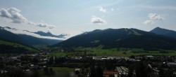 Archived image Webcam Panoramic view Radstadt 11:00