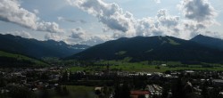 Archiv Foto Webcam Panoramablick auf Radstadt 12:00