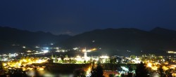 Archiv Foto Webcam Panoramablick auf Radstadt 19:00