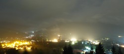 Archiv Foto Webcam Panoramablick auf Radstadt 23:00