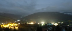 Archiv Foto Webcam Panoramablick auf Radstadt 01:00