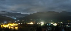 Archiv Foto Webcam Panoramablick auf Radstadt 03:00