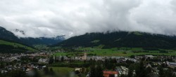 Archiv Foto Webcam Panoramablick auf Radstadt 11:00