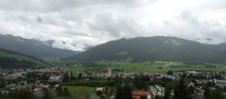 Archiv Foto Webcam Panoramablick auf Radstadt 13:00