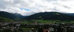 Archiv Foto Webcam Panoramablick auf Radstadt 15:00