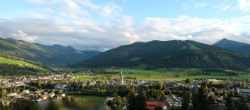 Archiv Foto Webcam Panoramablick auf Radstadt 17:00
