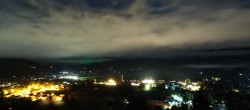 Archiv Foto Webcam Panoramablick auf Radstadt 23:00