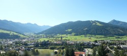 Archiv Foto Webcam Panoramablick auf Radstadt 09:00