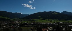Archiv Foto Webcam Panoramablick auf Radstadt 13:00