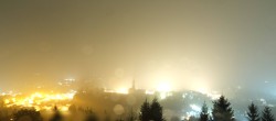 Archived image Webcam Panoramic view Radstadt 23:00