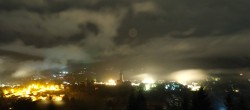 Archived image Webcam Panoramic view Radstadt 01:00