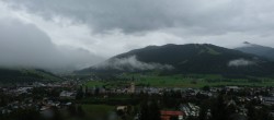 Archiv Foto Webcam Panoramablick auf Radstadt 08:00
