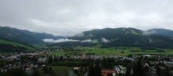 Archived image Webcam Panoramic view Radstadt 09:00